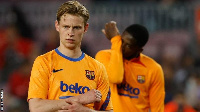 Frenkie de Jong