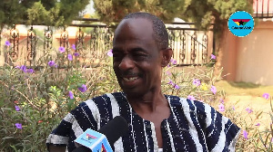 NDC General Secretary, Johnson Asiedu Nketia