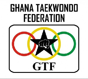 Ghana Taekwando logo