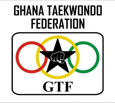 Ghana Taekwando logo