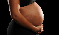 The lady believes her pregnancy is the reason for the termination of her appointment