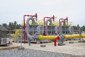 Atuabo Gas Plant