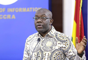 Kojo Oppong Nkrumah