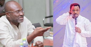 Prophet Nigel Gaisie has called for a truce with Kennedy Agyapong MP