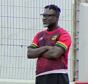 Management member of Asante Kotoko, Patrick Osei Agyemang