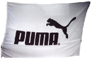 Corporate Flag Puma