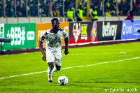 Winger Osman Bukari