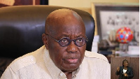 President Nana Addo Dankwa Akufo-Addo