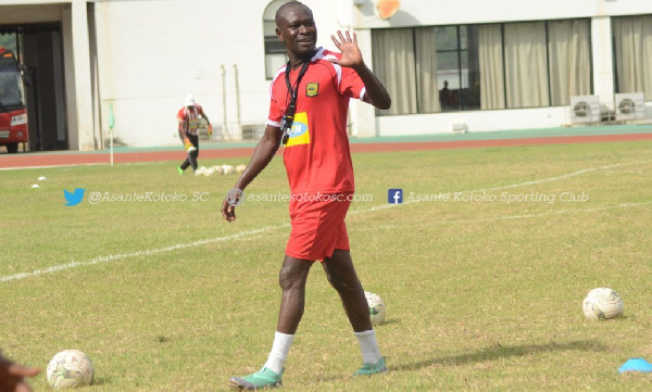 Charles Kwabla Akonnor is the new Black Stars Coach