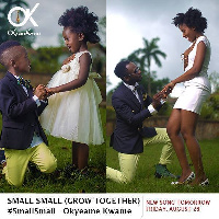 O K releases 'Small Small' ft MzVee