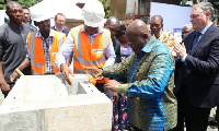 Since assuming office on January 7, Akufo-Addo has inaugurated a number of projects