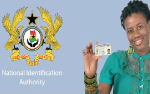 File photo; The National Identification Authority has been facing some corruption allegations