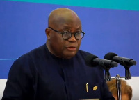 President Nana Addo Dankwa Akufo-Addo