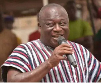 NPP Upper West Regional Chairman