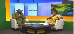 Badwam airs on Adom TV from 6am to 9am every weekday