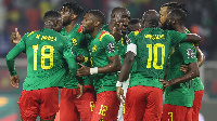 Cameroon lost 3-1 to Egypt on penalties