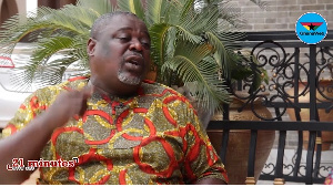 Koku Anyidoho, Deputy General Secretary of the NDC