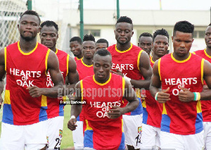 Hearts Training