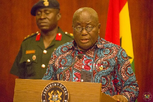 President Akufo Addo Ppoi