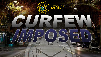 Curfew imposed in the Oti Region