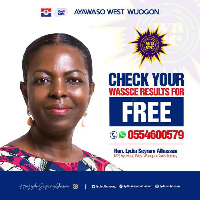 Member of Parliament for Ayawaso West Wuogon, Lydia Seyeram Alhassan