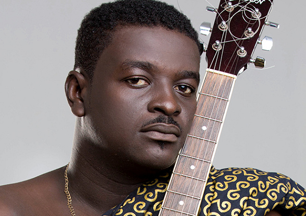 Kumi Guitar, Ghanaian highlife musician