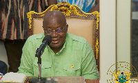 Nana Addo Dankwa Akufo-Addo