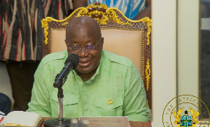 Akufo Addo Radio North Star