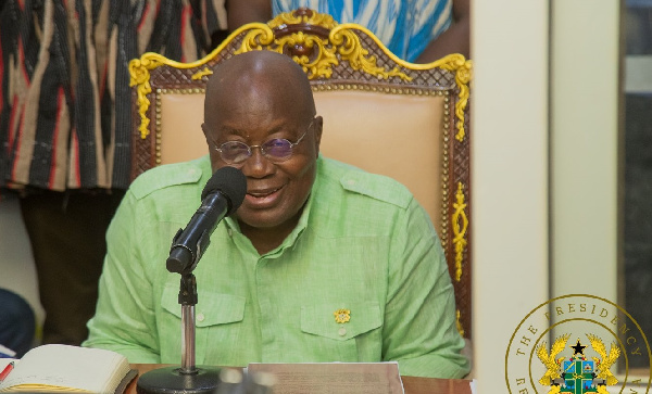 Nana Addo Dankwa Akufo-Addo