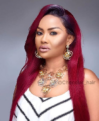 Ghanaian actress Nana Ama McBrown has signed an ambassadorial deal with Kasapreko Company Limited