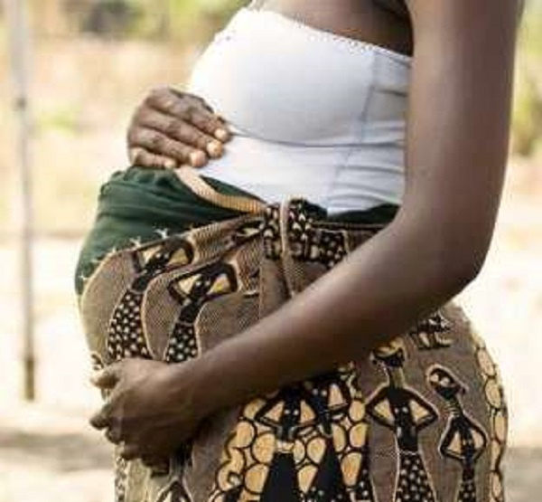 Teenage pregnancy- File photo