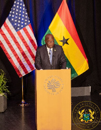 President Nana Addo Dankwa Akufo-Addo