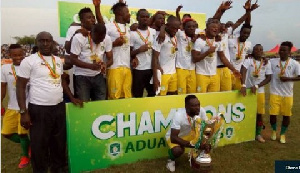 Aduana Champions Fa