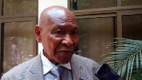 Former president of the Ghana Bar Association (GBA), Sam Okudzeto