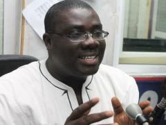 Sammi Awuku, National Youth Organiser, NPP