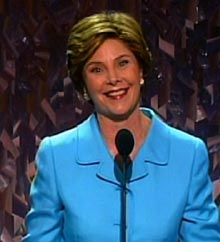 Laura Bush