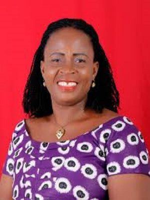 MP for Ada, Comfort Doyoe Cudjoe Ghansah