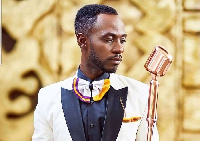 Hiplife Musician, Okyeame Kwame