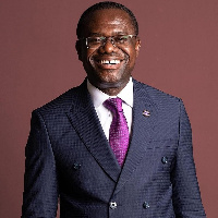 Dr. Joseph Siaw Agyapong, Executive Chairman, Jospong Group of Companies