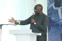 Vice President, Dr Mahamudu Bawumia