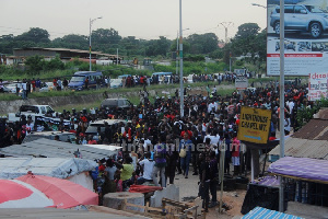 Dumsor Protest4