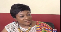 Gender, Children and Child Protection Minister, Otiko Afisa Djaba