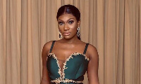 Singer Wendy Shay