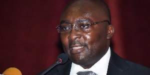 Dr Mahamudu Bawumia,Vice-President of Ghana