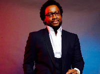 Gospel musician Sonnie Badu