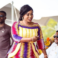 Sarah Adwoa Safo, MP Dome-Kwabenya