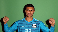 Al Ahly SC goalkeeper Mohammed El Shenawy