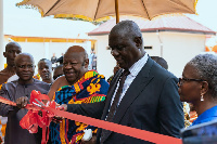 Upper Manya Krobo District gets new court house