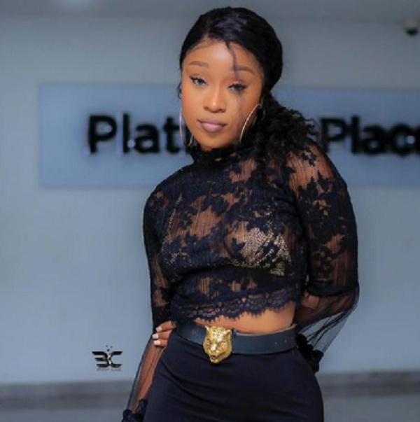 Actress, Efia Odo