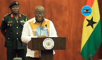 President  Akufo-Addo